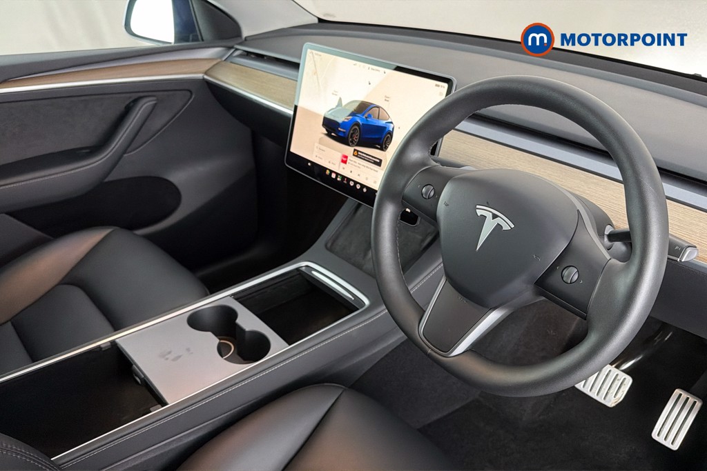 Tesla Model Y Performance Automatic Electric SUV - Stock Number (1650436) - 2nd supplementary image