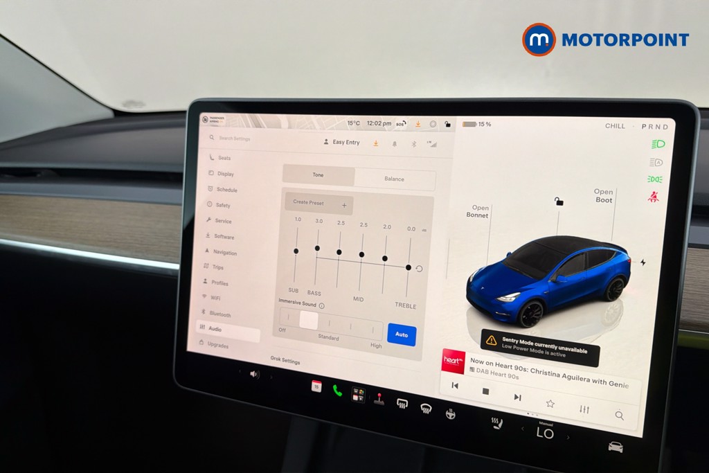 Tesla Model Y Performance Automatic Electric SUV - Stock Number (1650436) - 9th supplementary image
