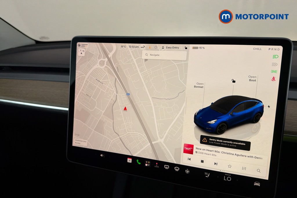 Tesla Model Y Performance Automatic Electric SUV - Stock Number (1650436) - 10th supplementary image