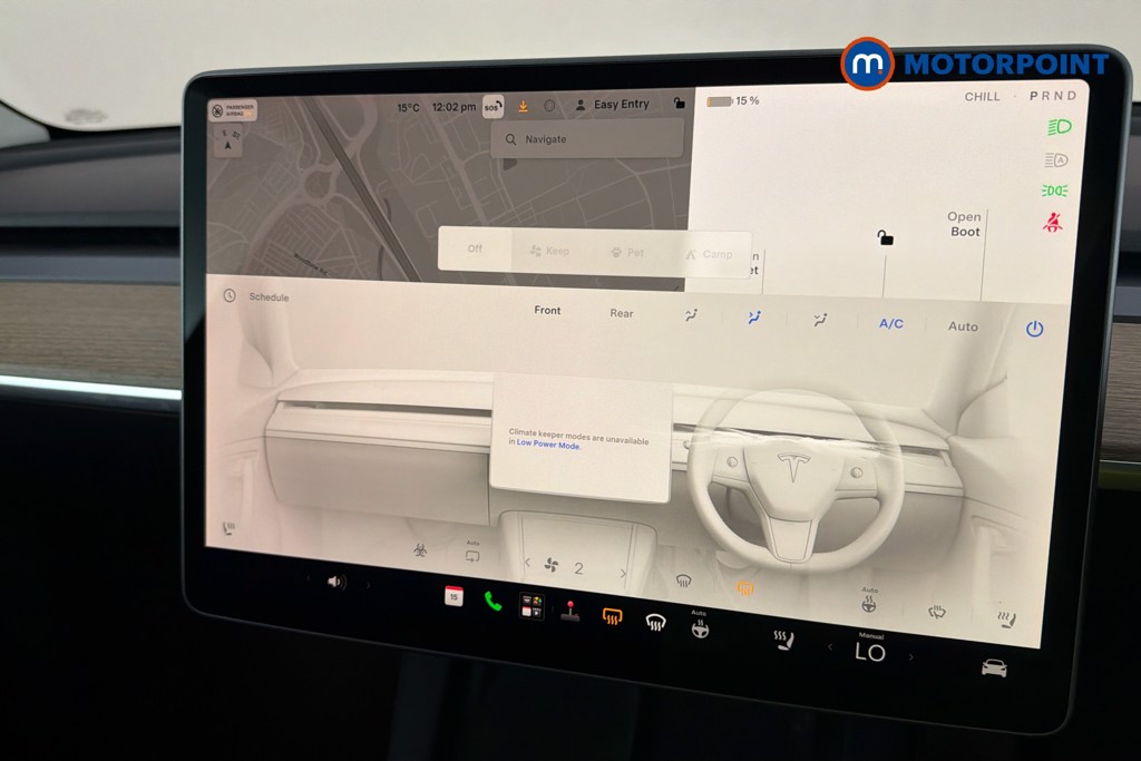 Tesla Model Y Performance Automatic Electric SUV - Stock Number (1650436) - 11th supplementary image