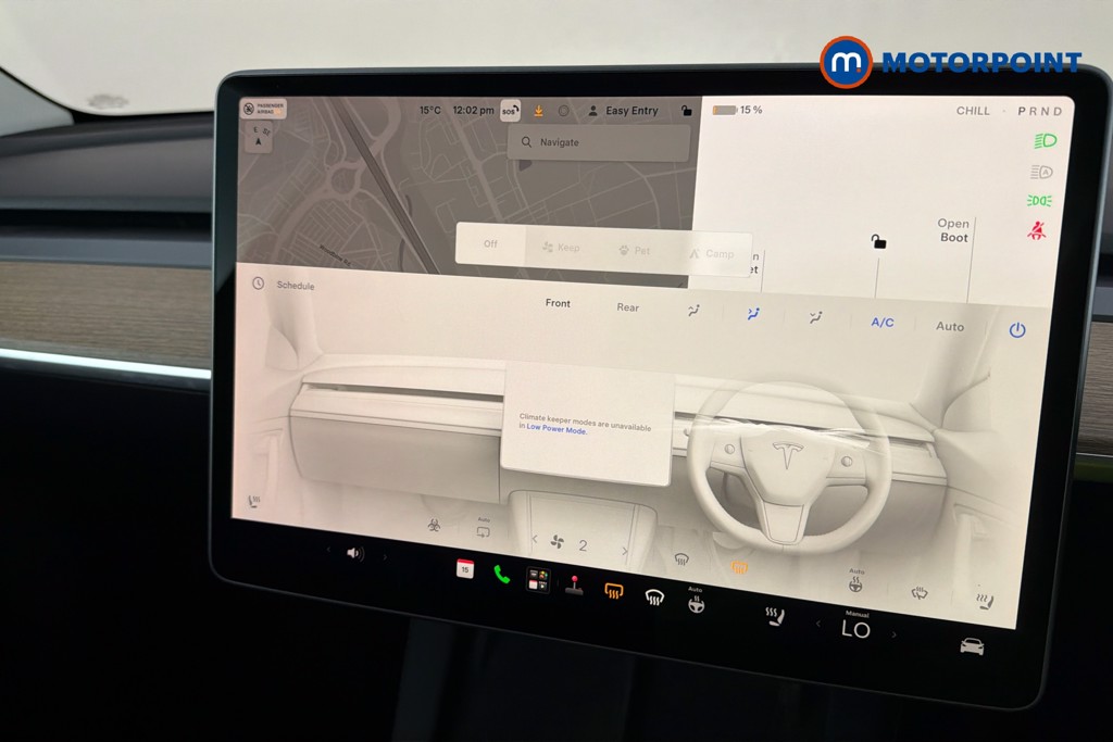 Tesla Model Y Performance Automatic Electric SUV - Stock Number (1650436) - 12th supplementary image