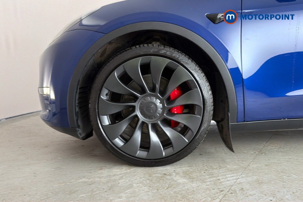 Tesla Model Y Performance Automatic Electric SUV - Stock Number (1650436) - 47th supplementary image