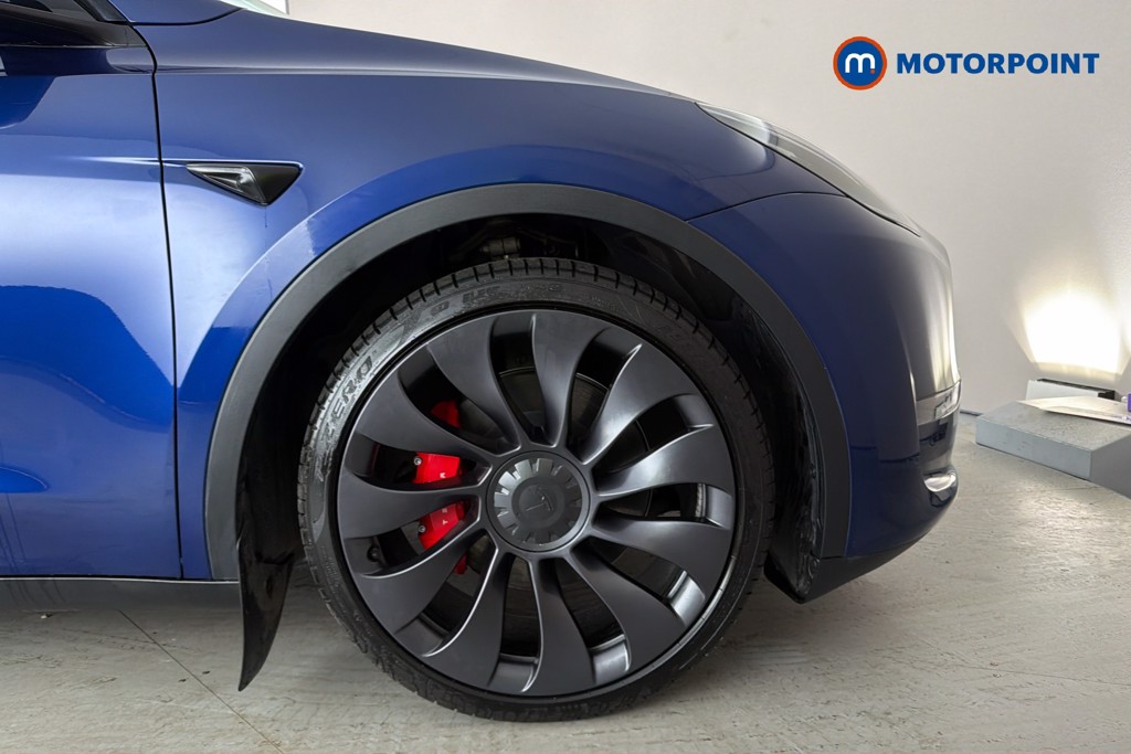Tesla Model Y Performance Automatic Electric SUV - Stock Number (1650436) - 50th supplementary image