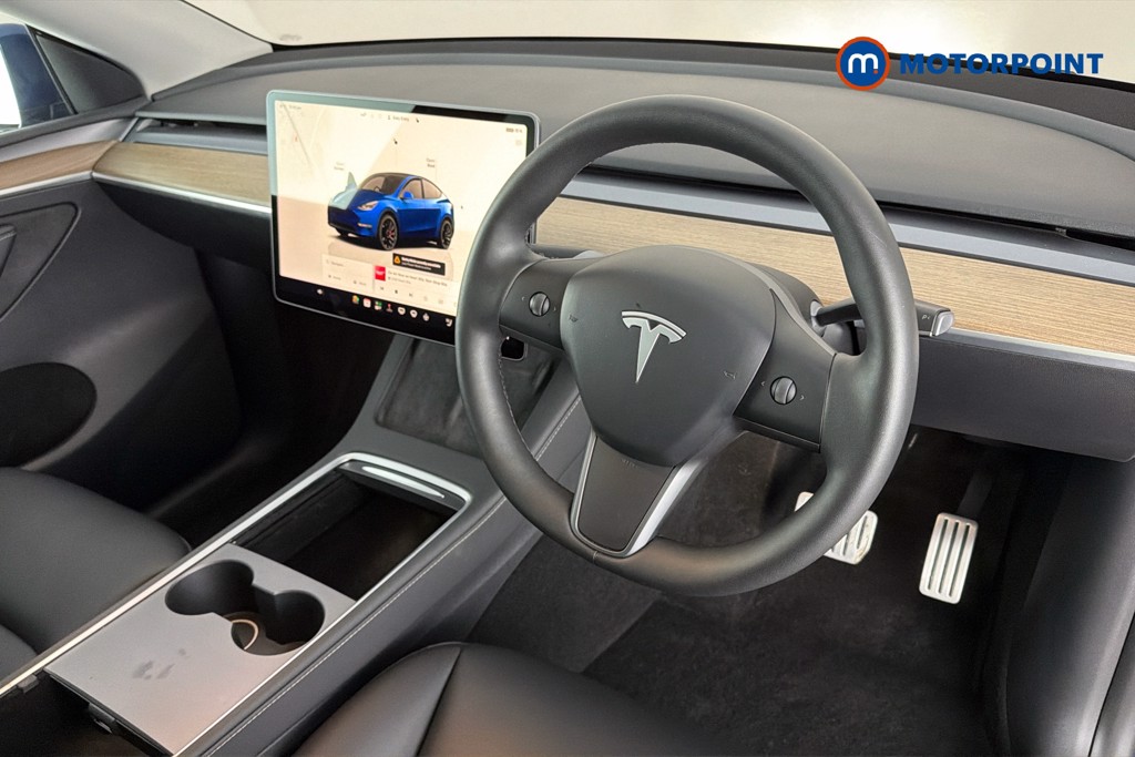 Tesla Model Y Performance Automatic Electric SUV - Stock Number (1650436) - 1st supplementary image