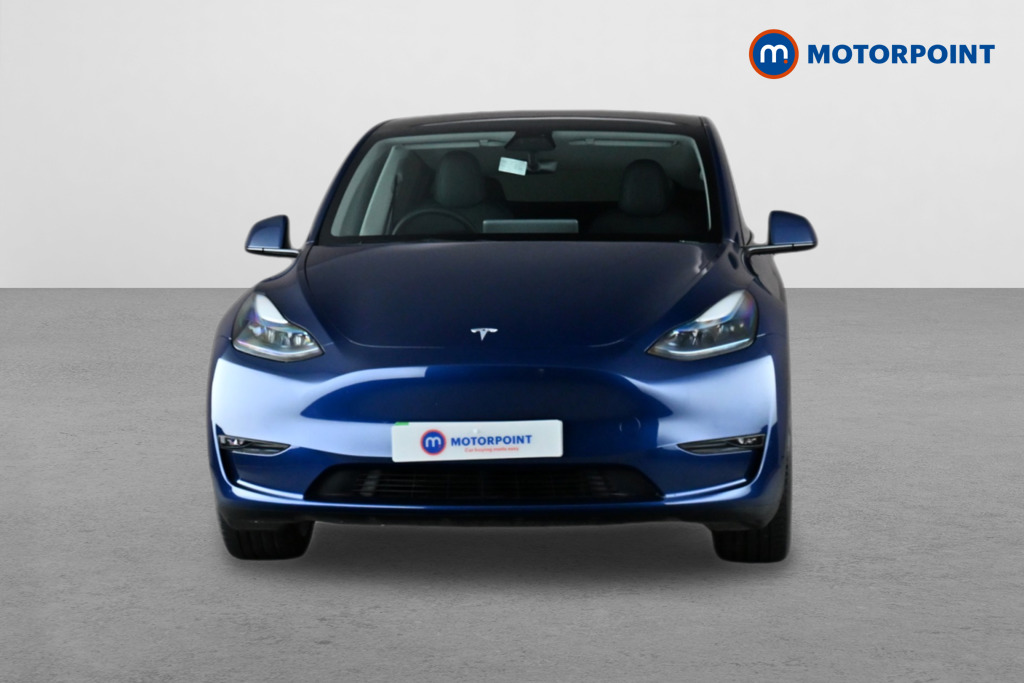 Tesla Model Y Performance Automatic Electric SUV - Stock Number (1650436) - Front bumper