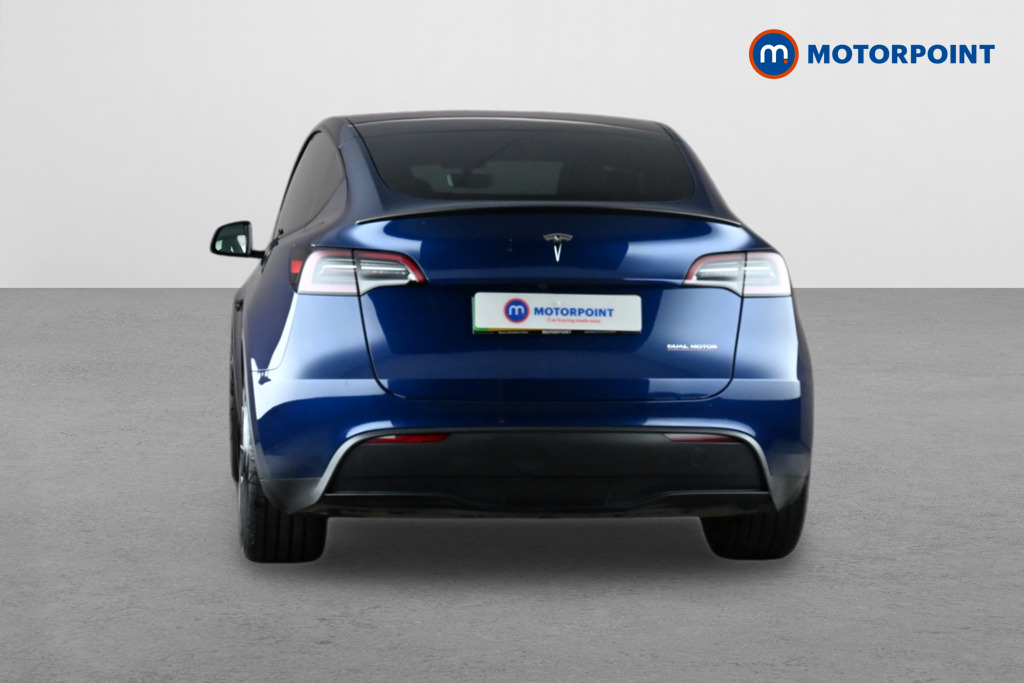 Tesla Model Y Performance Automatic Electric SUV - Stock Number (1650436) - Rear bumper