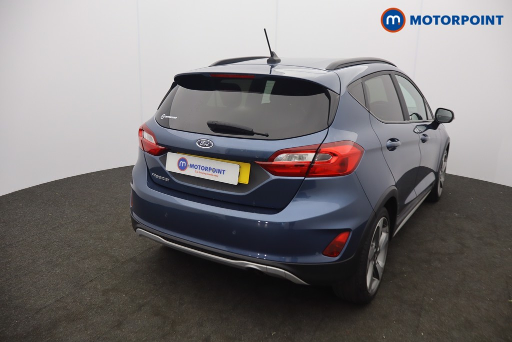 Ford Fiesta Active Edition Manual Petrol Hatchback - Stock Number (1650516) - 2nd supplementary image