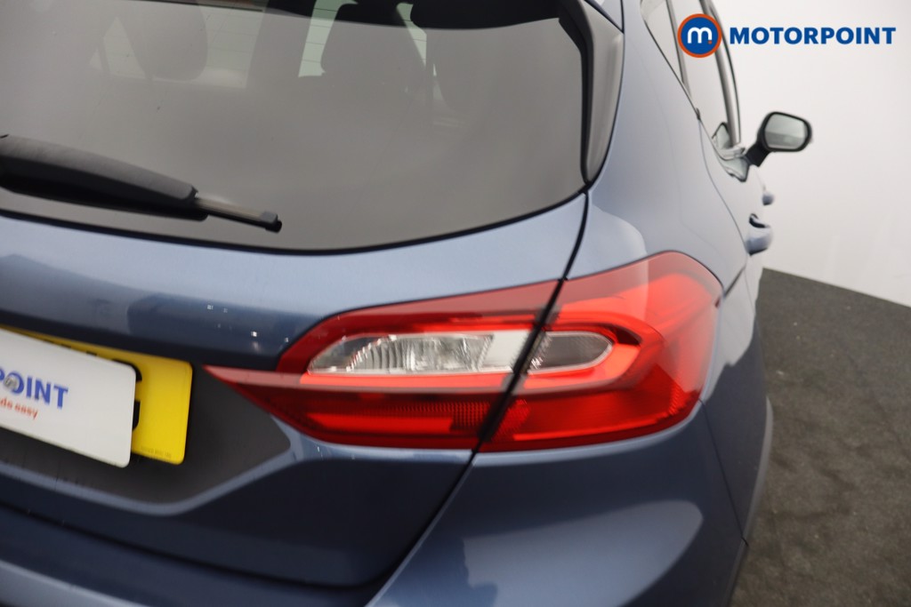 Ford Fiesta Active Edition Manual Petrol Hatchback - Stock Number (1650516) - 3rd supplementary image