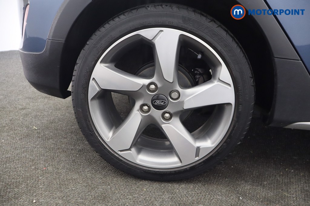 Ford Fiesta Active Edition Manual Petrol Hatchback - Stock Number (1650516) - 5th supplementary image