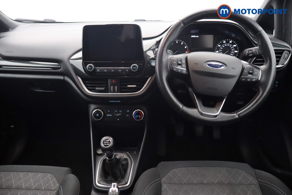 Ford Fiesta Active Edition Manual Petrol Hatchback - Stock Number (1650516) - 7th supplementary image