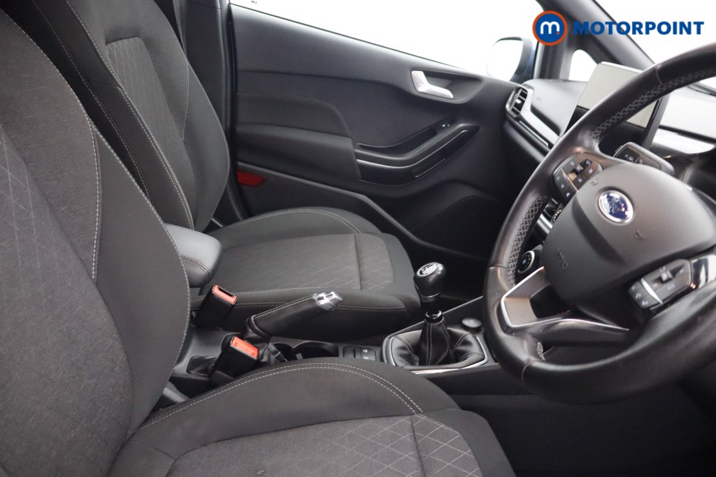 Ford Fiesta Active Edition Manual Petrol Hatchback - Stock Number (1650516) - 11th supplementary image