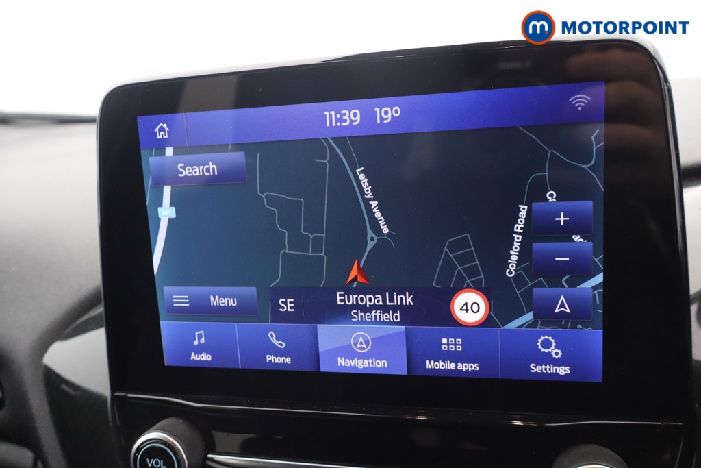 Ford Fiesta Active Edition Manual Petrol Hatchback - Stock Number (1650516) - 19th supplementary image