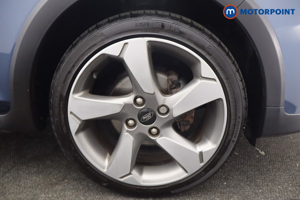 Ford Fiesta Active Edition Manual Petrol Hatchback - Stock Number (1650516) - 21st supplementary image