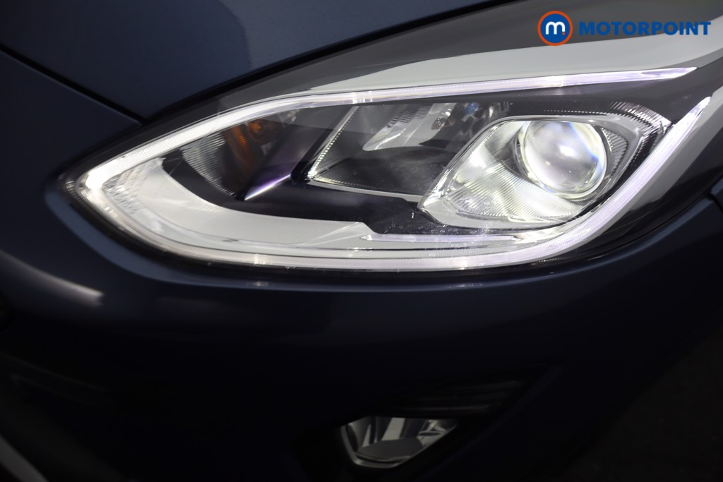 Ford Fiesta Active Edition Manual Petrol Hatchback - Stock Number (1650516) - 23rd supplementary image