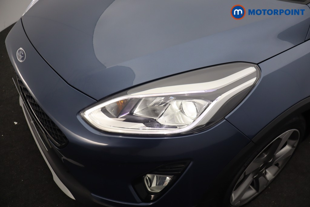 Ford Fiesta Active Edition Manual Petrol Hatchback - Stock Number (1650516) - 24th supplementary image