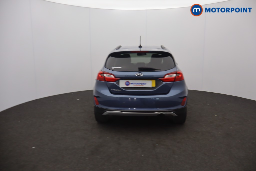 Ford Fiesta Active Edition Manual Petrol Hatchback - Stock Number (1650516) - 1st supplementary image