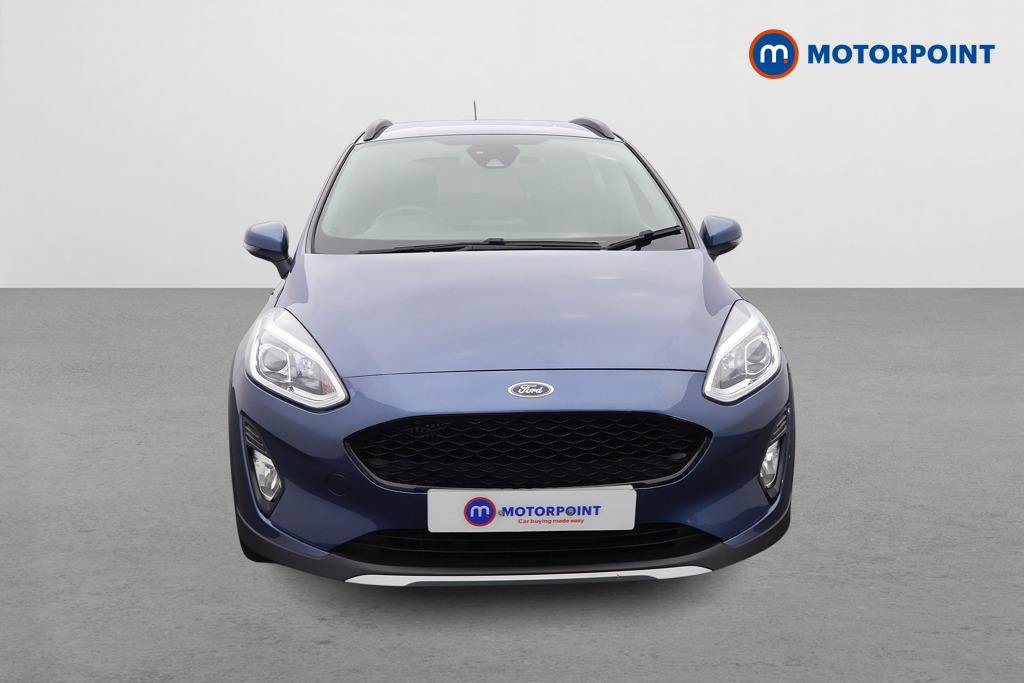 Ford Fiesta Active Edition Manual Petrol Hatchback - Stock Number (1650516) - Front bumper