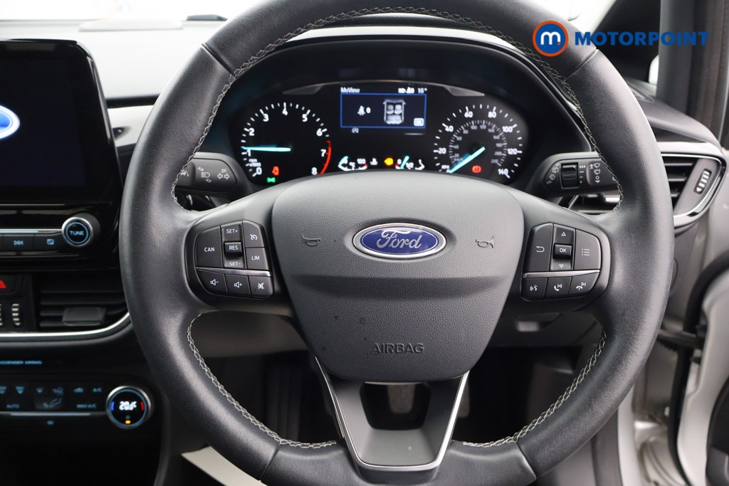 Ford Fiesta Titanium Manual Petrol Hatchback - Stock Number (1650622) - 5th supplementary image