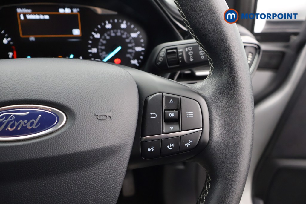 Ford Fiesta Titanium Manual Petrol Hatchback - Stock Number (1650622) - 7th supplementary image