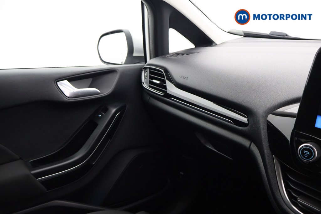 Ford Fiesta Titanium Manual Petrol Hatchback - Stock Number (1650622) - 10th supplementary image
