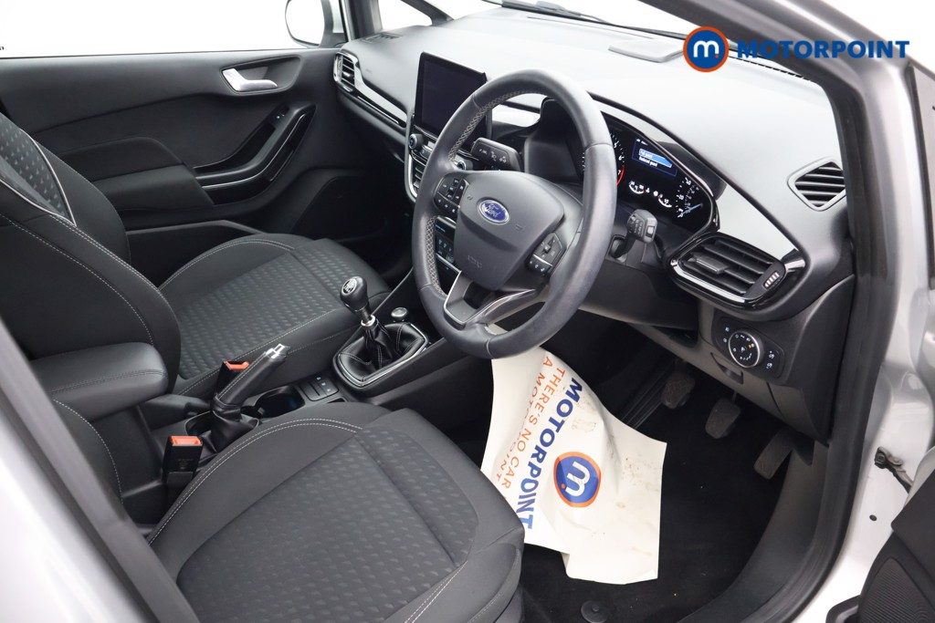 Ford Fiesta Titanium Manual Petrol Hatchback - Stock Number (1650622) - 15th supplementary image