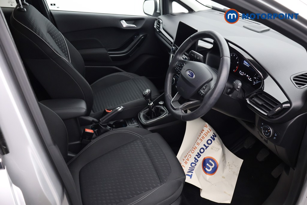 Ford Fiesta Titanium Manual Petrol Hatchback - Stock Number (1650622) - 16th supplementary image