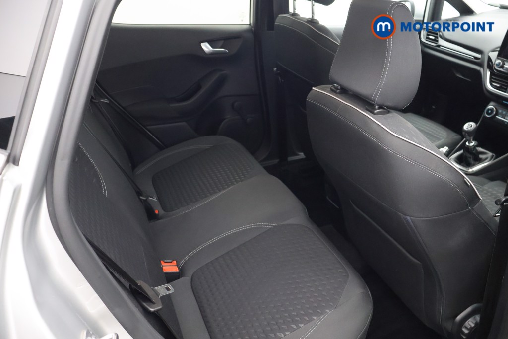 Ford Fiesta Titanium Manual Petrol Hatchback - Stock Number (1650622) - 18th supplementary image
