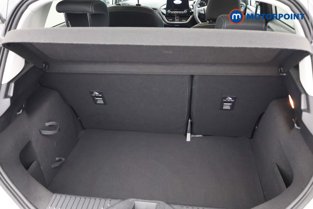 Ford Fiesta Titanium Manual Petrol Hatchback - Stock Number (1650622) - 19th supplementary image