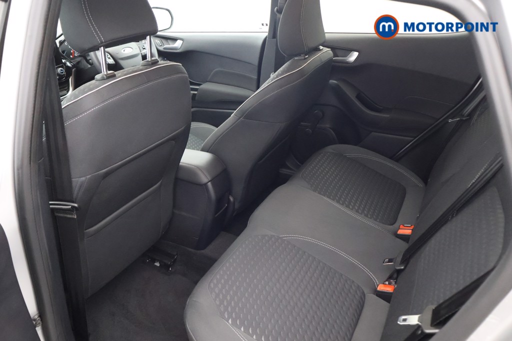 Ford Fiesta Titanium Manual Petrol Hatchback - Stock Number (1650622) - 21st supplementary image