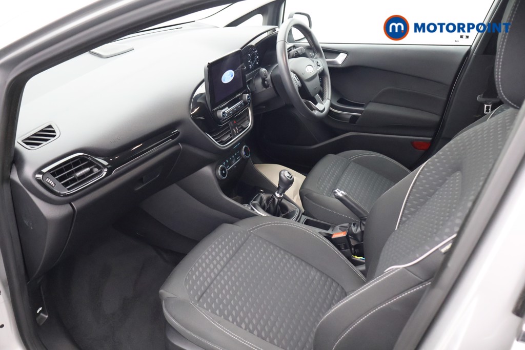 Ford Fiesta Titanium Manual Petrol Hatchback - Stock Number (1650622) - 23rd supplementary image