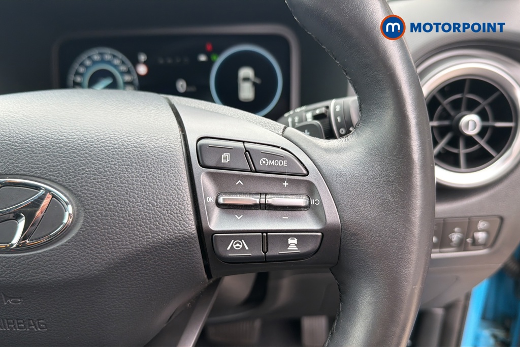 Hyundai Kona Ultimate Automatic Petrol-Electric Hybrid SUV - Stock Number (1650630) - 3rd supplementary image