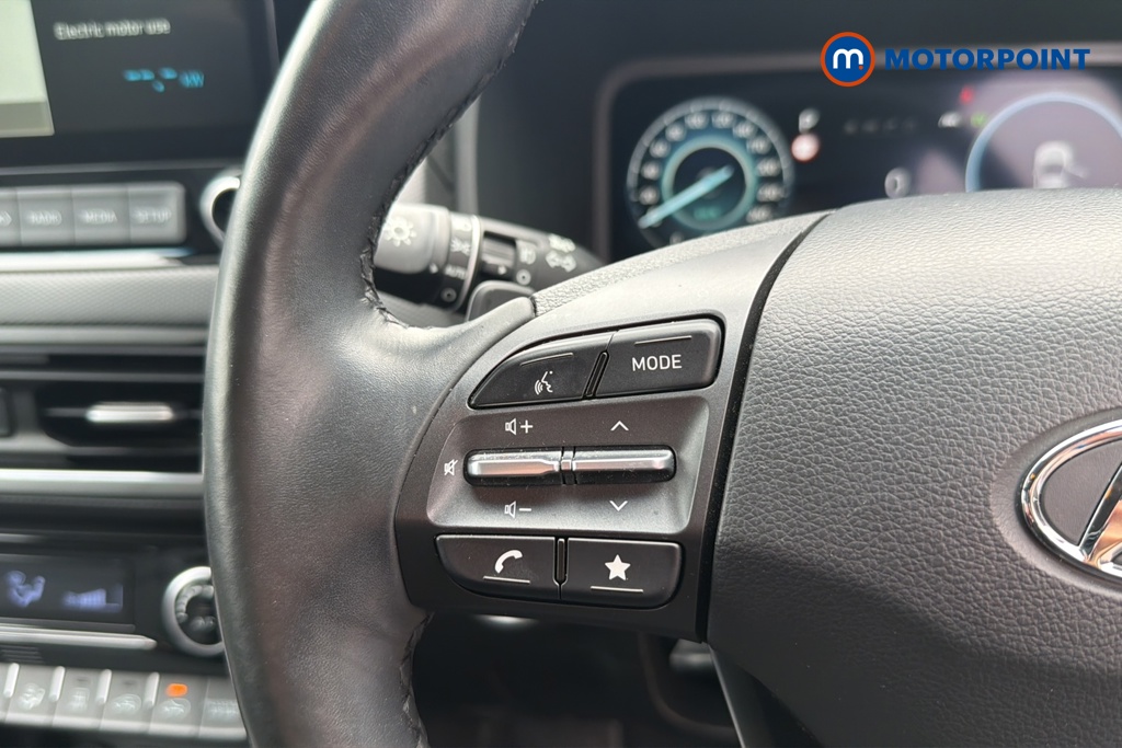 Hyundai Kona Ultimate Automatic Petrol-Electric Hybrid SUV - Stock Number (1650630) - 4th supplementary image