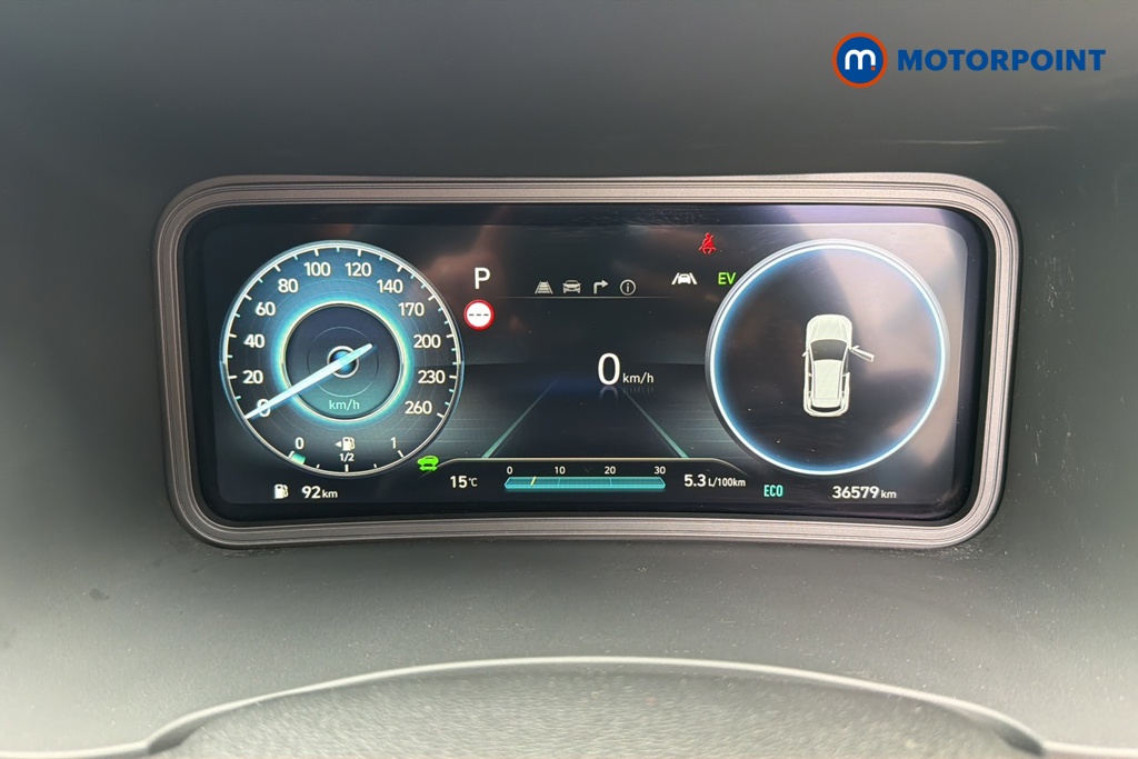 Hyundai Kona Ultimate Automatic Petrol-Electric Hybrid SUV - Stock Number (1650630) - 7th supplementary image