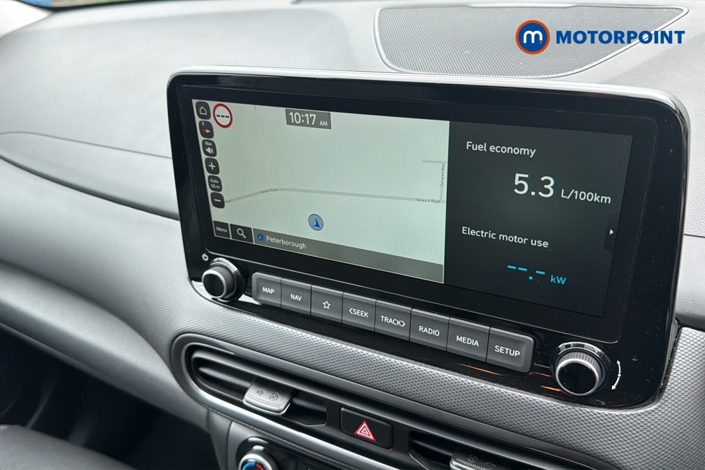 Hyundai Kona Ultimate Automatic Petrol-Electric Hybrid SUV - Stock Number (1650630) - 9th supplementary image