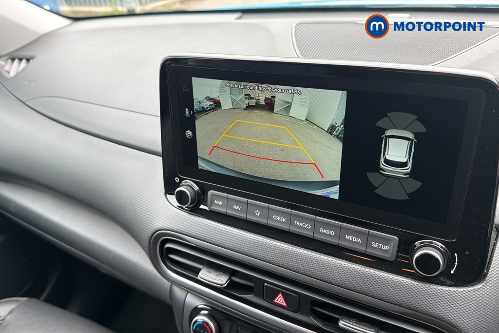 Hyundai Kona Ultimate Automatic Petrol-Electric Hybrid SUV - Stock Number (1650630) - 13th supplementary image
