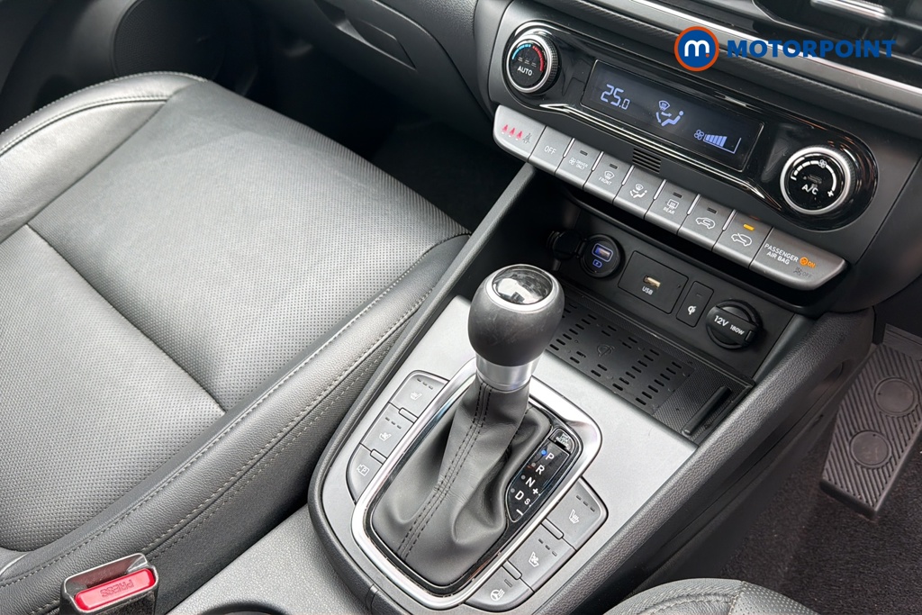Hyundai Kona Ultimate Automatic Petrol-Electric Hybrid SUV - Stock Number (1650630) - 15th supplementary image