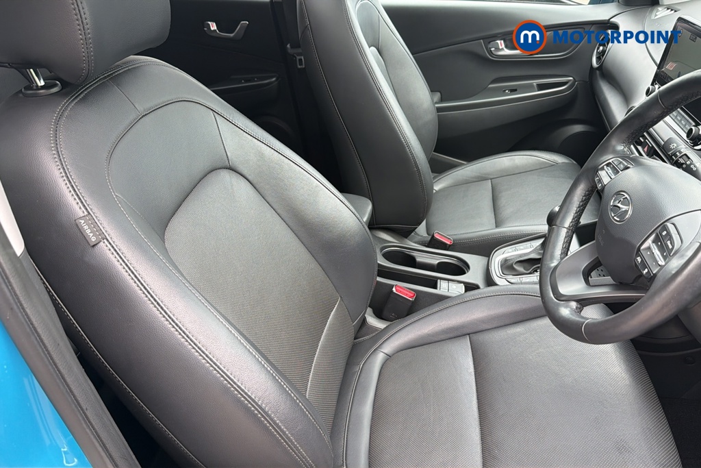 Hyundai Kona Ultimate Automatic Petrol-Electric Hybrid SUV - Stock Number (1650630) - 22nd supplementary image