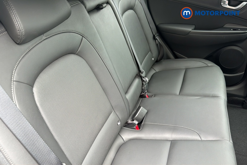 Hyundai Kona Ultimate Automatic Petrol-Electric Hybrid SUV - Stock Number (1650630) - 25th supplementary image