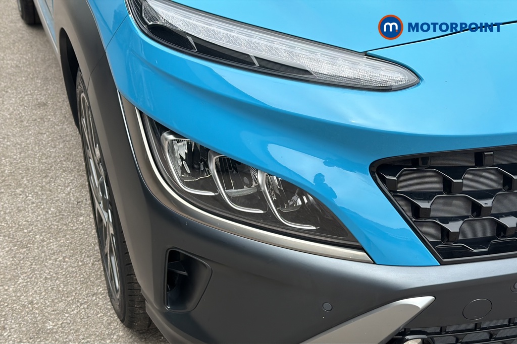 Hyundai Kona Ultimate Automatic Petrol-Electric Hybrid SUV - Stock Number (1650630) - 38th supplementary image