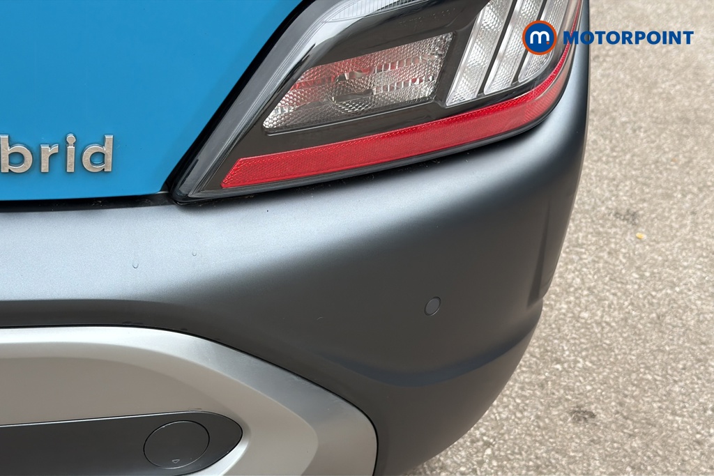 Hyundai Kona Ultimate Automatic Petrol-Electric Hybrid SUV - Stock Number (1650630) - 39th supplementary image