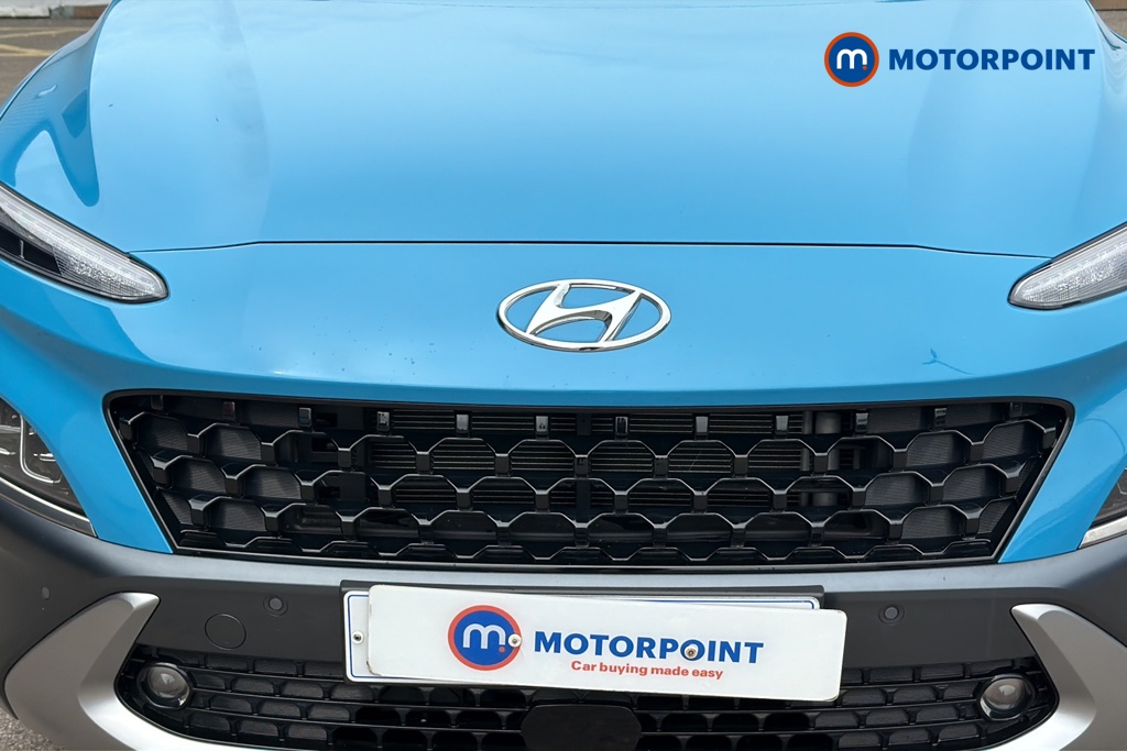 Hyundai Kona Ultimate Automatic Petrol-Electric Hybrid SUV - Stock Number (1650630) - 43rd supplementary image