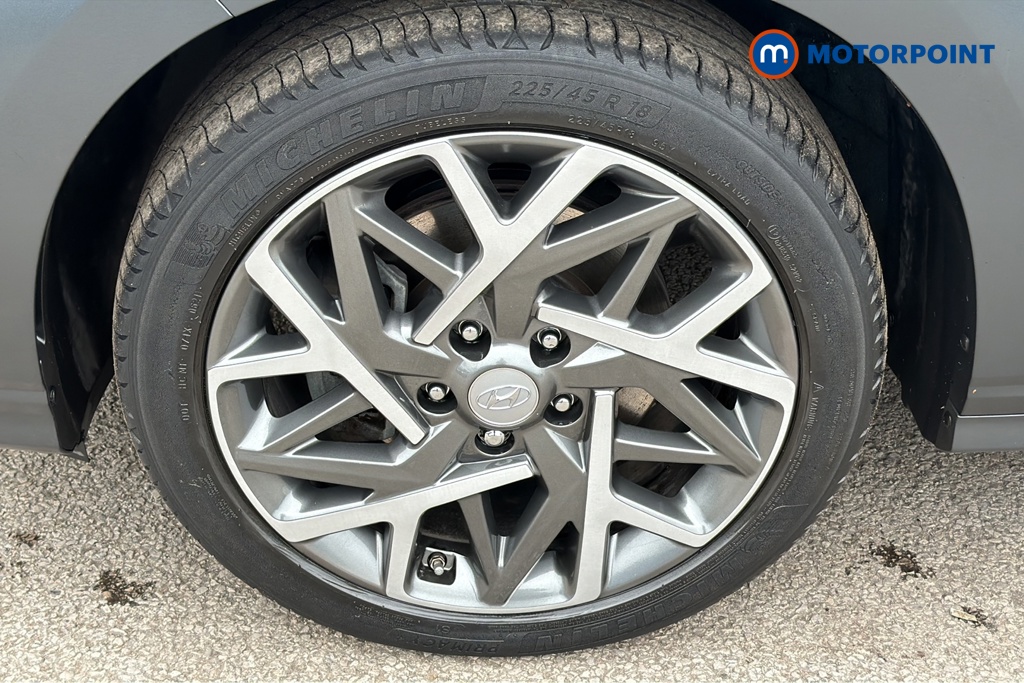 Hyundai Kona Ultimate Automatic Petrol-Electric Hybrid SUV - Stock Number (1650630) - 44th supplementary image