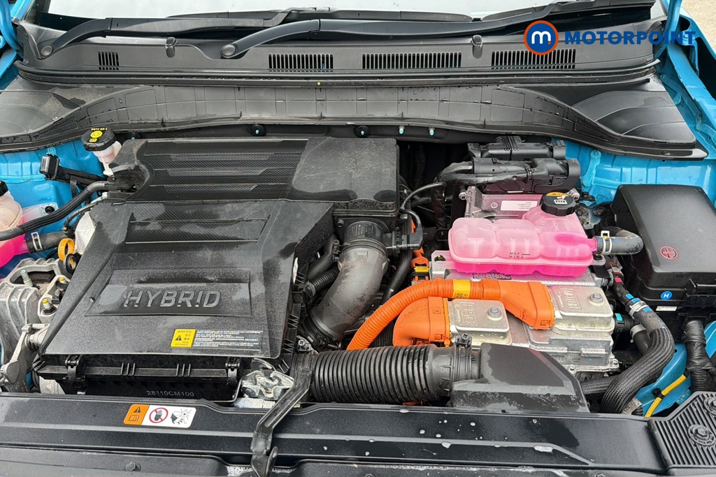 Hyundai Kona Ultimate Automatic Petrol-Electric Hybrid SUV - Stock Number (1650630) - 48th supplementary image