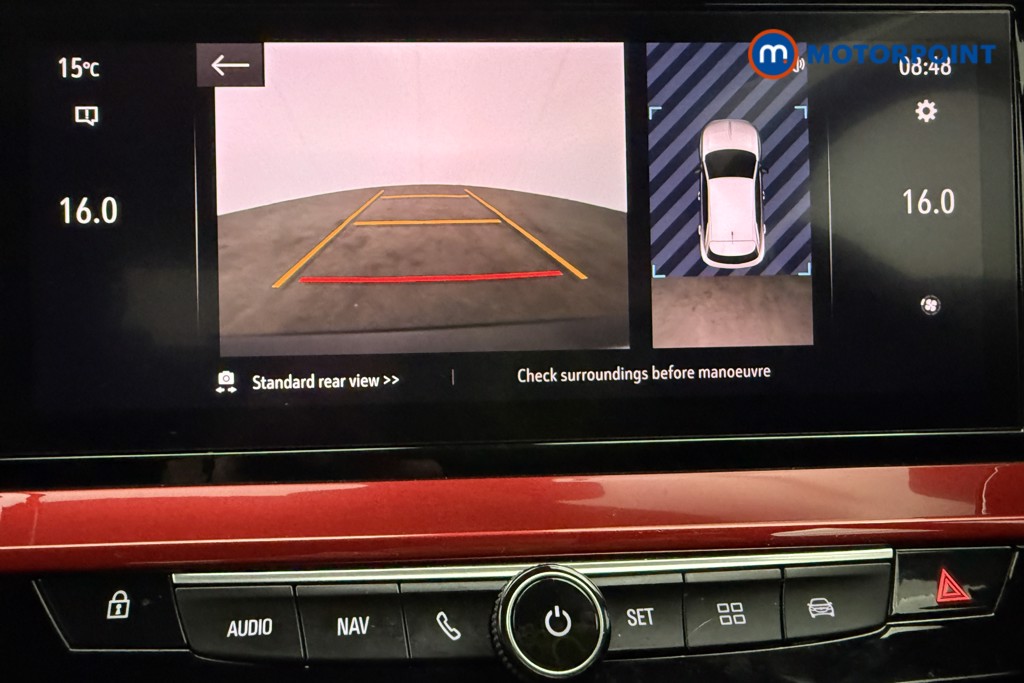 Vauxhall Mokka GS Manual Petrol SUV - Stock Number (1650645) - 3rd supplementary image