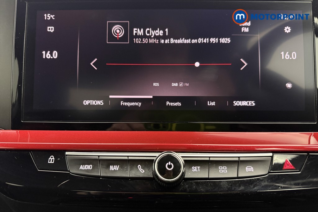 Vauxhall Mokka GS Manual Petrol SUV - Stock Number (1650645) - 4th supplementary image