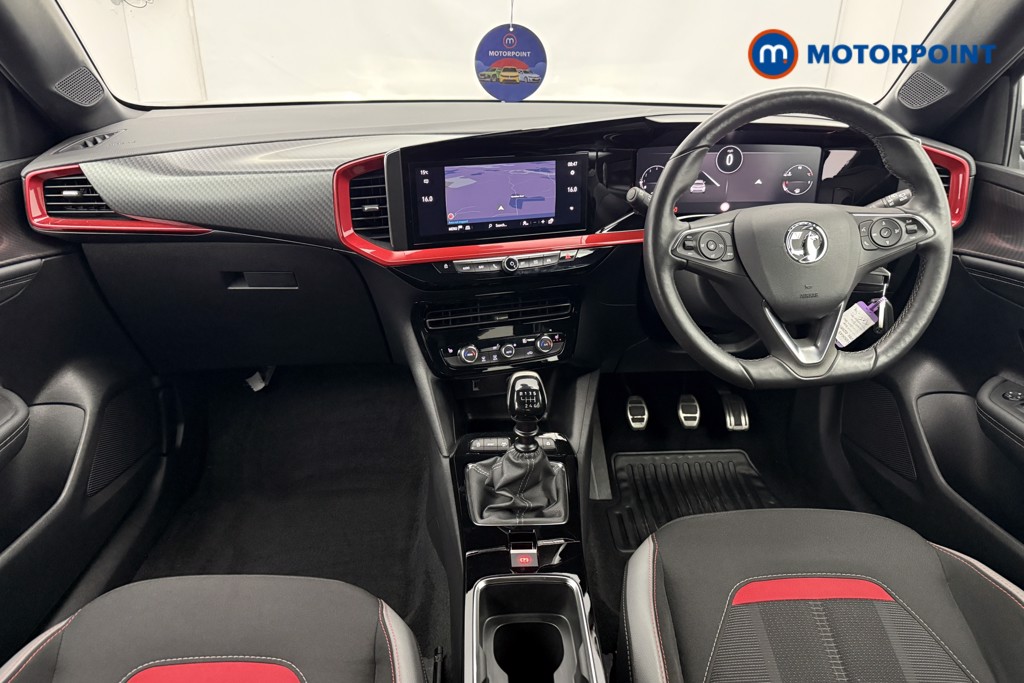 Vauxhall Mokka GS Manual Petrol SUV - Stock Number (1650645) - 1st supplementary image