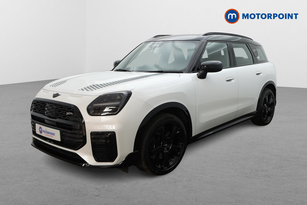 Mini Countryman C Sport Automatic Petrol SUV - Stock Number (1650664) - Passenger side front corner