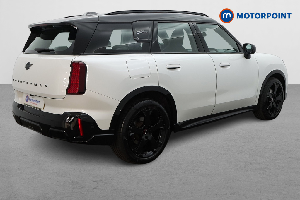 Mini Countryman C Sport Automatic Petrol SUV - Stock Number (1650664) - Drivers side