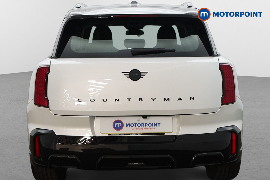 Mini Countryman C Sport Automatic Petrol SUV - Stock Number (1650664) - Drivers side rear corner
