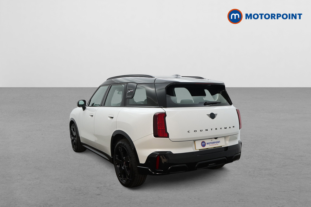 Mini Countryman C Sport Automatic Petrol SUV - Stock Number (1650664) - Rear bumper